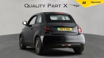 Fiat 500e C 42kWh RED Auto 2dr