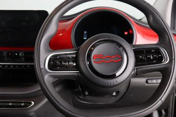 Fiat 500e C 42kWh RED Auto 2dr