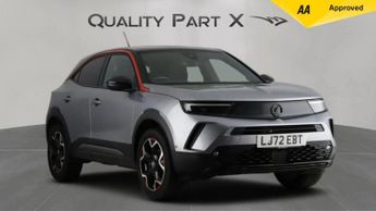 Vauxhall Mokka 1.2 Turbo GS Line Auto Euro 6 (s/s) 5dr