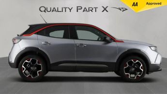 Vauxhall Mokka 1.2 Turbo GS Line Auto Euro 6 (s/s) 5dr