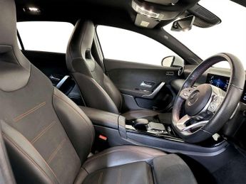 Mercedes-Benz A Class 2.0 A220d AMG Line (Executive) Hatchback 5dr Diesel 8G-DCT Euro 