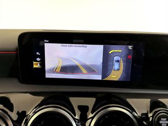 Mercedes-Benz A Class 2.0 A220d AMG Line (Executive) Hatchback 5dr Diesel 8G-DCT Euro 