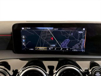 Mercedes-Benz A Class 2.0 A220d AMG Line (Executive) Hatchback 5dr Diesel 8G-DCT Euro 