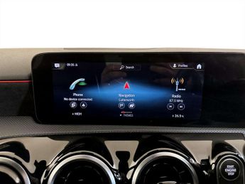 Mercedes-Benz A Class 2.0 A220d AMG Line (Executive) Hatchback 5dr Diesel 8G-DCT Euro 