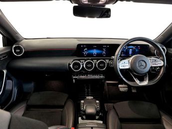 Mercedes-Benz A Class 2.0 A220d AMG Line (Executive) Hatchback 5dr Diesel 8G-DCT Euro 