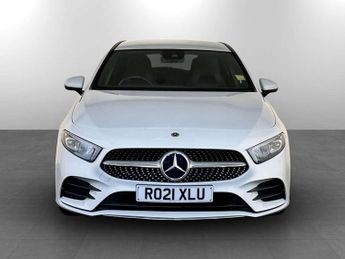 Mercedes-Benz A Class 2.0 A220d AMG Line (Executive) Hatchback 5dr Diesel 8G-DCT Euro 