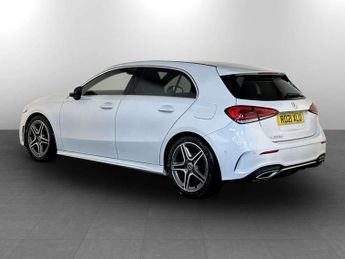 Mercedes-Benz A Class 2.0 A220d AMG Line (Executive) Hatchback 5dr Diesel 8G-DCT Euro 