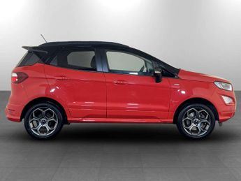 Ford EcoSport 1.0T EcoBoost ST-Line SUV 5dr Petrol Manual Euro 6 (s/s) (140 ps