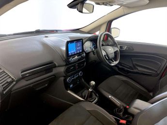 Ford EcoSport 1.0T EcoBoost ST-Line SUV 5dr Petrol Manual Euro 6 (s/s) (140 ps