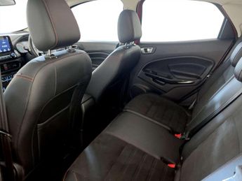 Ford EcoSport 1.0T EcoBoost ST-Line SUV 5dr Petrol Manual Euro 6 (s/s) (140 ps