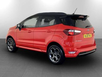 Ford EcoSport 1.0T EcoBoost ST-Line SUV 5dr Petrol Manual Euro 6 (s/s) (140 ps
