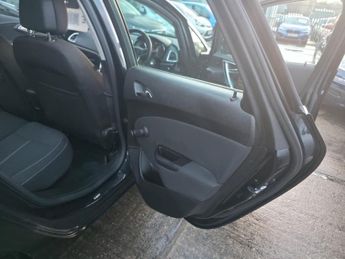 Vauxhall Astra 1.6 16v SRi Auto Euro 5 5dr