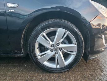 Vauxhall Astra 1.6 16v SRi Auto Euro 5 5dr