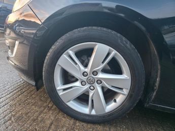 Vauxhall Astra 1.6 16v SRi Auto Euro 5 5dr
