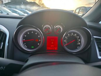 Vauxhall Astra 1.6 16v SRi Auto Euro 5 5dr