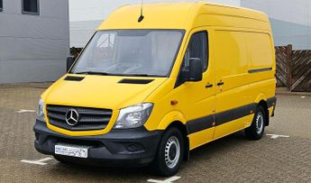 Mercedes Sprinter 2.1 314 CDi RWD L2 5dr
