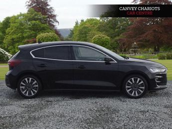 Ford Focus 1.0T EcoBoost MHEV Titanium Vignale DCT Euro 6 (s/s) 5dr