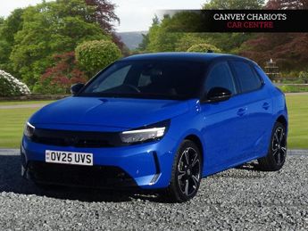 Vauxhall Corsa 1.2 Turbo Ultimate Euro 6 (s/s) 5dr