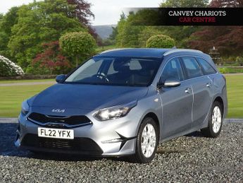 Kia Ceed 1.0 T-GDi 2 Sportswagon Euro 6 (s/s) 5dr
