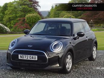 MINI Hatch 1.5 Cooper Classic Steptronic Euro 6 (s/s) 3dr