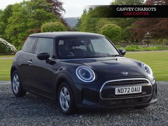 MINI Hatch 1.5 Cooper Classic Steptronic Euro 6 (s/s) 3dr