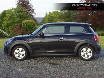 MINI Hatch 1.5 Cooper Classic Steptronic Euro 6 (s/s) 3dr