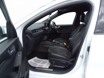 Ford Kuga 2.5h Duratec ST-Line Edition CVT Euro 6 (s/s) 5dr