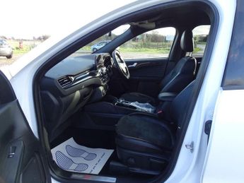 Ford Kuga 2.5h Duratec ST-Line Edition CVT Euro 6 (s/s) 5dr