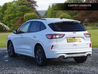 Ford Kuga 2.5h Duratec ST-Line Edition CVT Euro 6 (s/s) 5dr