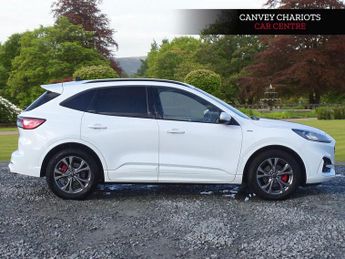 Ford Kuga 2.5h Duratec ST-Line Edition CVT Euro 6 (s/s) 5dr