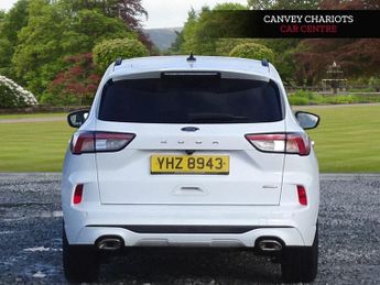 Ford Kuga 2.5h Duratec ST-Line Edition CVT Euro 6 (s/s) 5dr