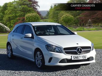 Mercedes A Class 2.1 A200d Sport Euro 6 (s/s) 5dr