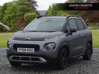Citroen C3 Aircross 1.2 PureTech Feel Euro 6 (s/s) 5dr