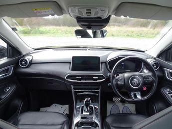 MG MG HS 1.5 T-GDI Exclusive DCT Euro 6 (s/s) 5dr