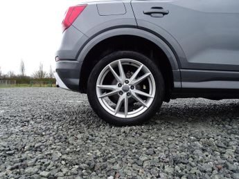 Audi Q2 1.4 TFSI CoD S line S Tronic Euro 6 (s/s) 5dr
