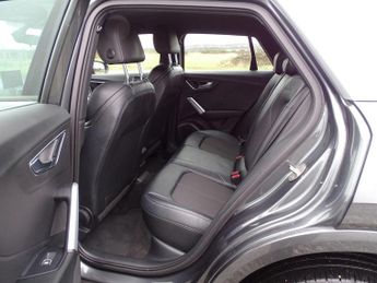 Audi Q2 1.4 TFSI CoD S line S Tronic Euro 6 (s/s) 5dr