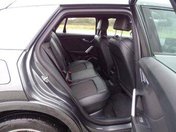 Audi Q2 1.4 TFSI CoD S line S Tronic Euro 6 (s/s) 5dr