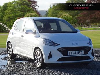 Hyundai I10 1.2 Advance Auto Euro 6 (s/s) 5dr