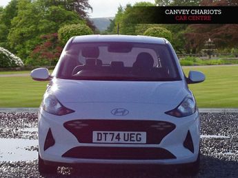 Hyundai i10 1.2 Advance Auto Euro 6 (s/s) 5dr