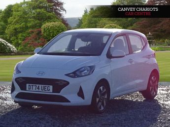 Hyundai i10 1.2 Advance Auto Euro 6 (s/s) 5dr