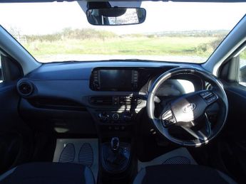 Hyundai i10 1.2 Advance Auto Euro 6 (s/s) 5dr