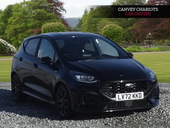 Ford Fiesta 1.0T EcoBoost MHEV ST-Line DCT Euro 6 (s/s) 5dr