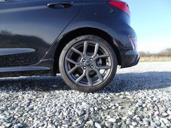 Ford Fiesta 1.0T EcoBoost MHEV ST-Line DCT Euro 6 (s/s) 5dr