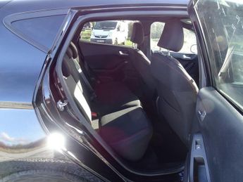 Ford Fiesta 1.0T EcoBoost MHEV ST-Line DCT Euro 6 (s/s) 5dr