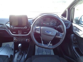 Ford Fiesta 1.0T EcoBoost MHEV ST-Line DCT Euro 6 (s/s) 5dr