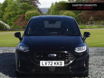 Ford Fiesta 1.0T EcoBoost MHEV ST-Line DCT Euro 6 (s/s) 5dr