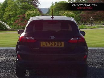 Ford Fiesta 1.0T EcoBoost MHEV ST-Line DCT Euro 6 (s/s) 5dr