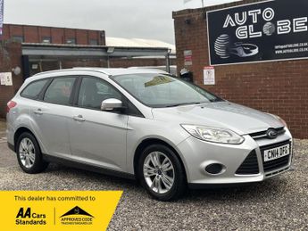 Ford Focus 1.6 TDCi Edge Euro 5 (s/s) 5dr