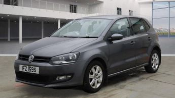 Volkswagen Polo 1.4 Match Euro 5 5dr