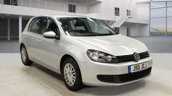 Volkswagen Golf 1.4 TSI S DSG Euro 5 5dr